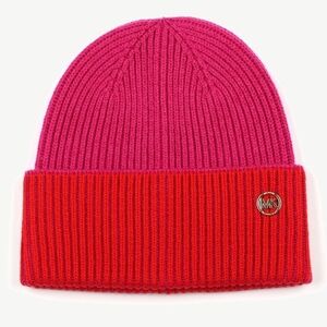 Michael Kors | Accessories | Michael Kors Pink White Mk Logo  display picture 3